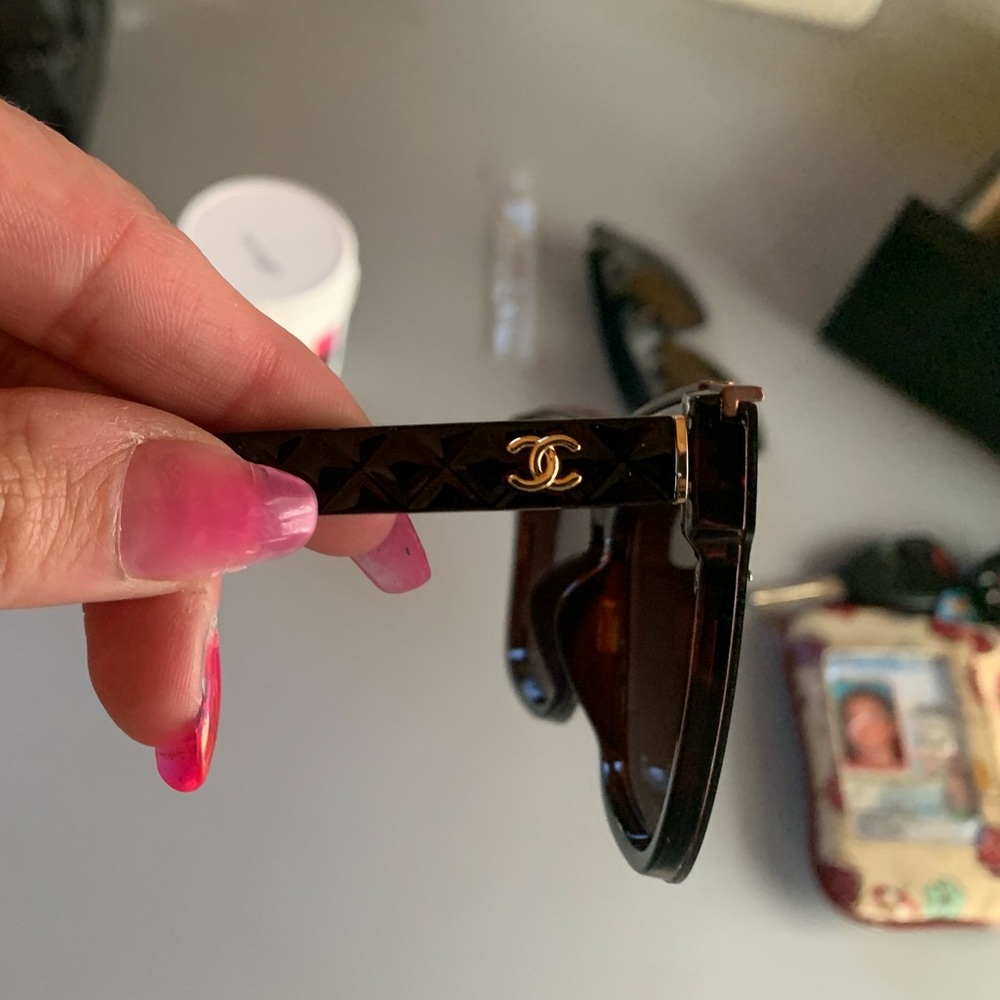 Chanel sunglasses